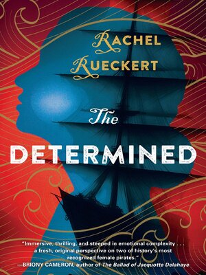 cover image of The Determined